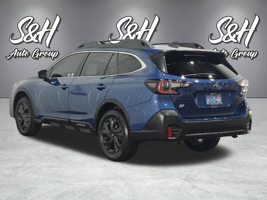 Used 2022 Subaru Outback Onyx Edition XT AWD/4WD image 18