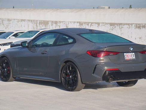 New 2026 BMW 430i Coupe w/ M Sport Package image 7