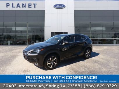 Used 2021 Lexus NX 300 FWD w/ Premium Package