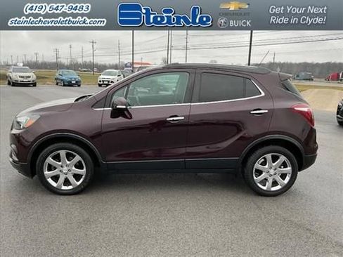 Used 2017 Buick Encore Preferred w/ Experience Buick Package image 7