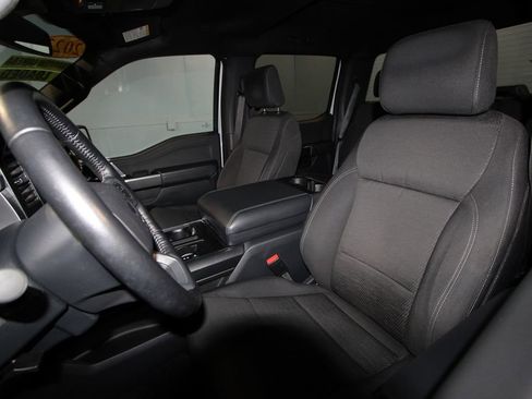 Used 2022 Ford F150 XLT w/ Equipment Group 302A High image 4