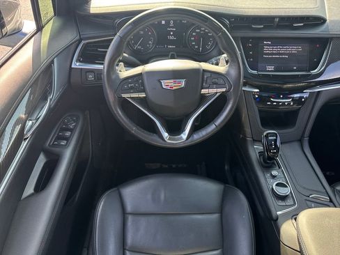 Certified 2023 Cadillac XT6 Sport w/ LPO, ONYX Package AWD/4WD image 18