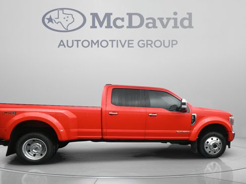 Used 2022 Ford F450 Lariat w/ Lariat Ultimate Package AWD/4WD image 9