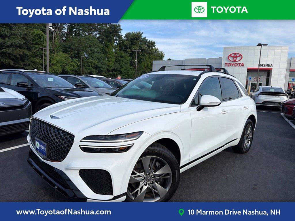 Used 2025 Genesis GV70 3.5T Sport AWD/4WD image 1
