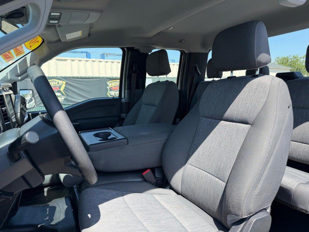 Used 2021 Ford F150 XL w/ Equipment Group 101A High RWD image 18