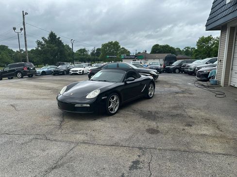 Used 2006 Porsche Boxster RWD image 8