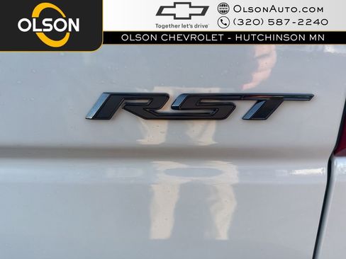 New 2026 Chevrolet Silverado 1500 RST w/ RST All Star Premium Package image 31