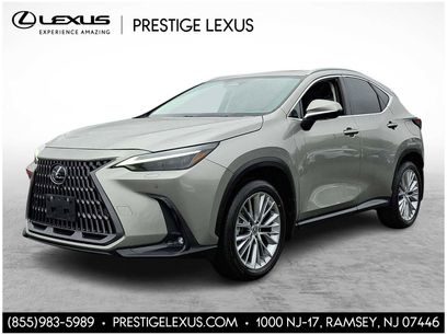 Certified 2024 Lexus NX 350 AWD w/ Vision Package