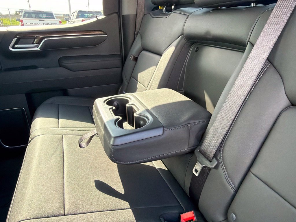 New 2026 Chevrolet Silverado 1500 RST w/ RST All Star Premium Package AWD/4WD image 16