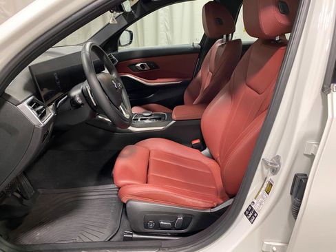 Certified 2024 BMW 330i xDrive 330i xDrive w/ Convenience Package image 13