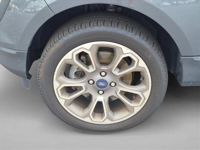 Used 2020 Ford EcoSport Titanium AWD/4WD image 10