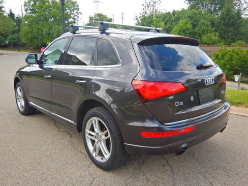 Used 2017 Audi Q5 2.0T Premium Plus w/ Technology Package AWD/4WD image 6