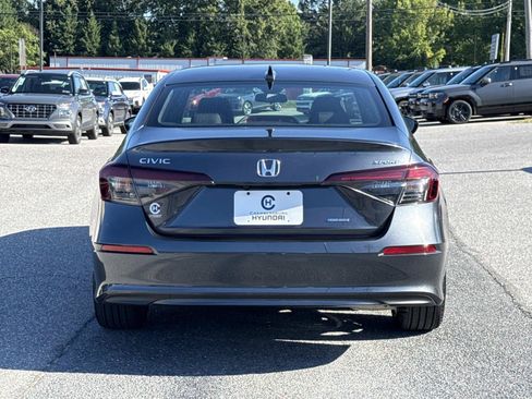 Used 2025 Honda Civic FWD Hybrid Sedan image 26