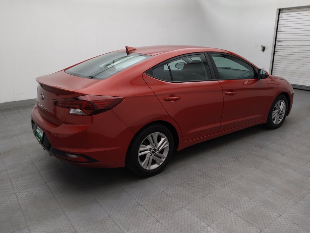 Used 2020 Hyundai Elantra SEL FWD image 10