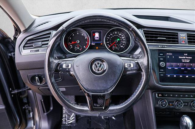 Used 2019 Volkswagen Tiguan S AWD/4WD image 13
