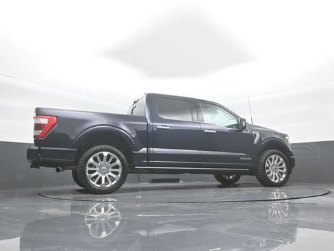 Certified 2023 Ford F150 Limited AWD/4WD image 40