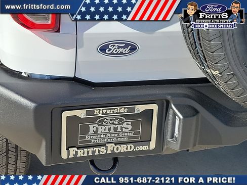 New 2026 Ford Bronco 2-Door AWD/4WD image 22