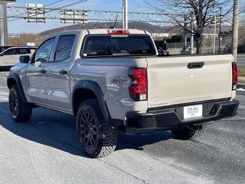 New 2026 Chevrolet Colorado Trail Boss image 5