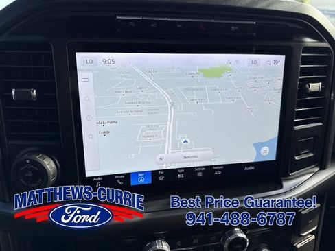 Certified 2024 Ford F150 XLT w/ Equipment Group 302A MID RWD image 21