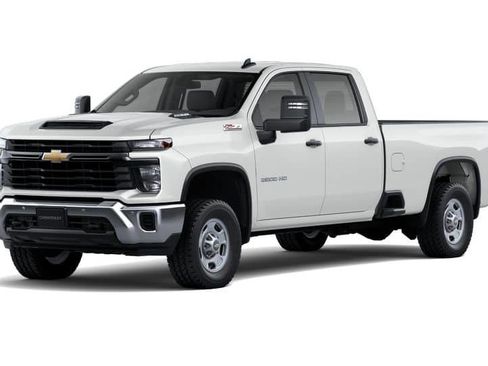 New 2026 Chevrolet Silverado 2500 W/T w/ WT/CX Safety Package image 1