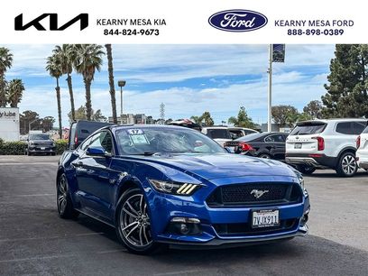 Used 2017 Ford Mustang GT Premium w/ Enhanced Security Package