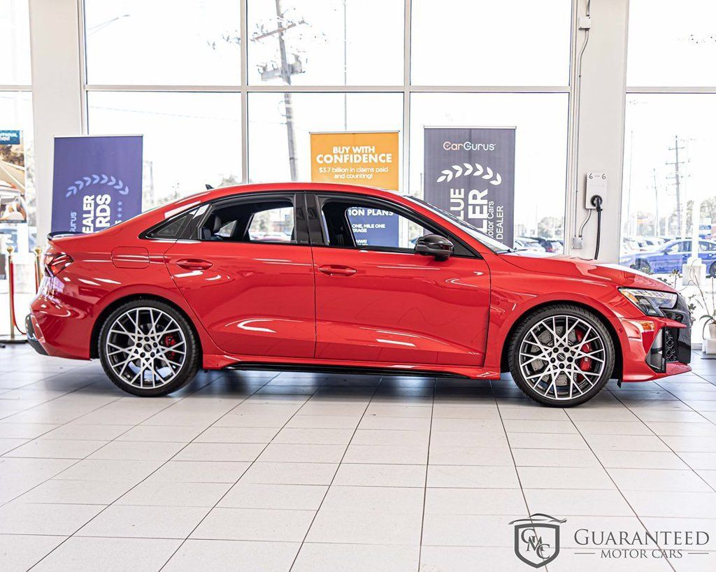 Used 2026 Audi RS 3 AWD/4WD image 9