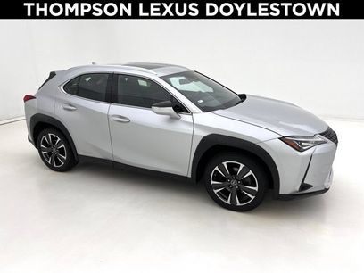 Used 2020 Lexus UX 250h w/ Premium Package