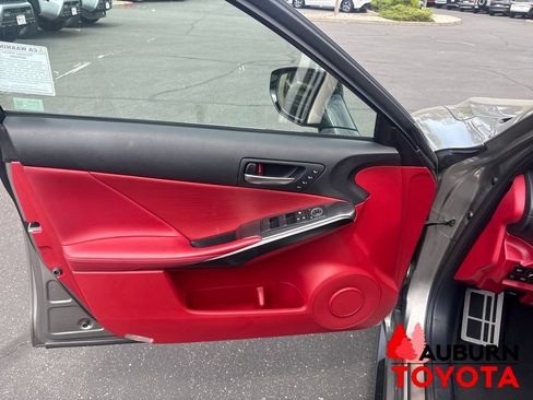 Used 2023 Lexus IS 500 w/ Accessory Package RWD image 9