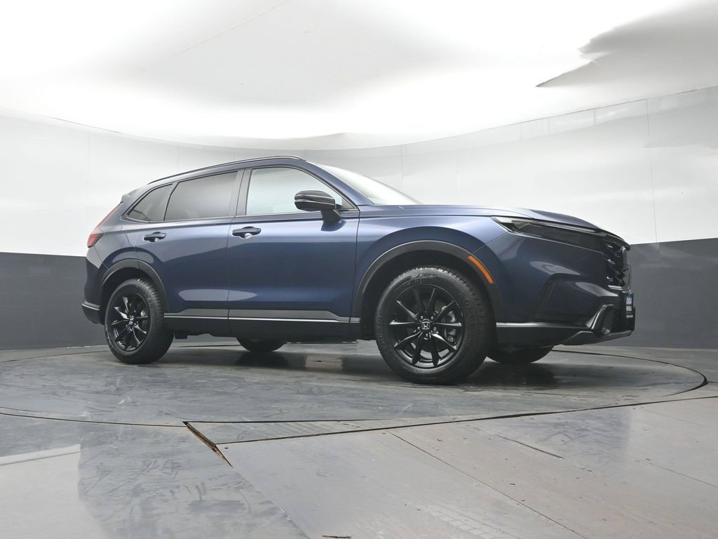 Used 2026 Honda CR-V Sport image 36