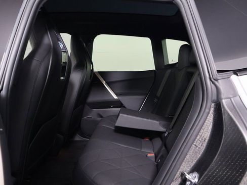 Used 2024 BMW iX xDrive50 w/ Sport Package image 11