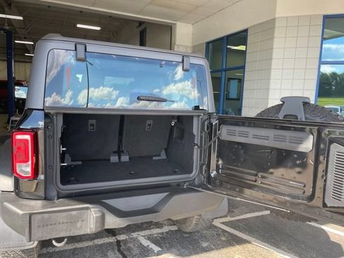 Used 2022 Ford Bronco 2-Door AWD/4WD image 56