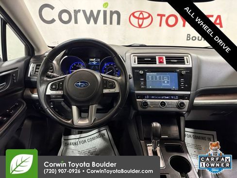 Used 2015 Subaru Outback 2.5i Limited AWD/4WD image 24