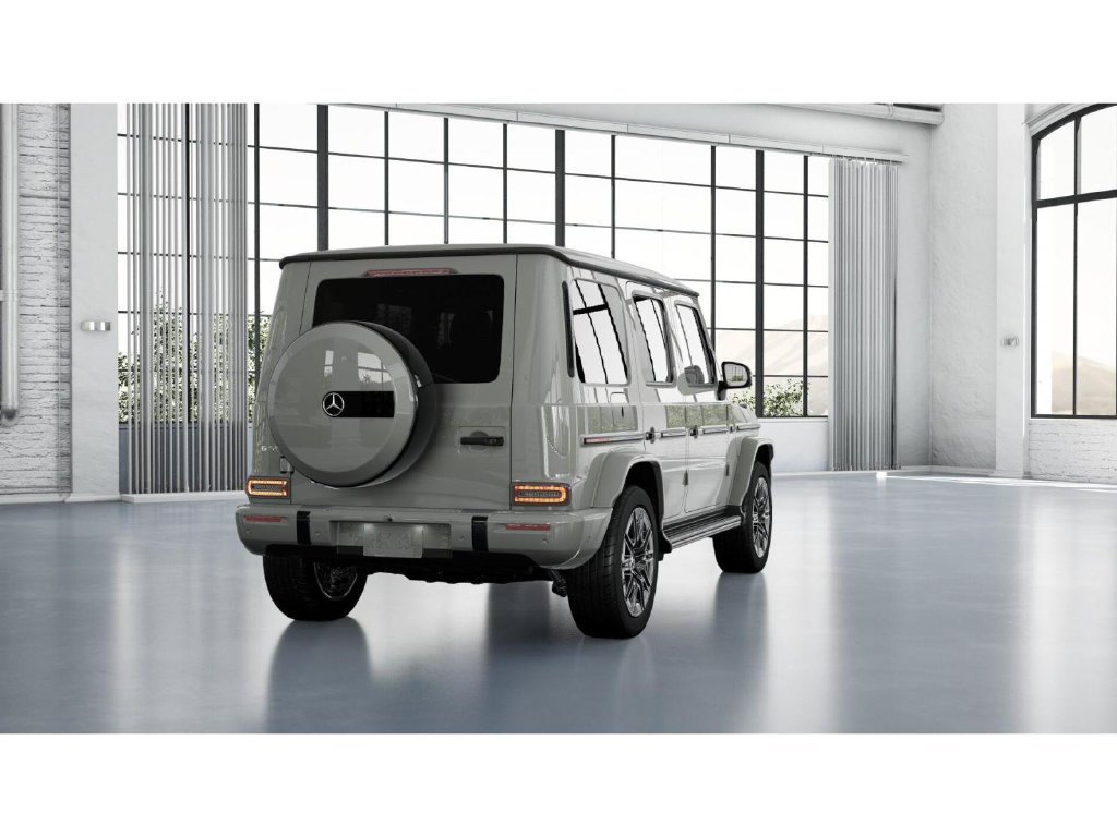 New 2027 Mercedes-Benz G 580 e image 23