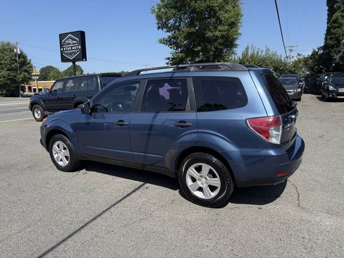 Used 2012 Subaru Forester 2.5X w/ Alloy Wheel Pkg AWD/4WD image 7