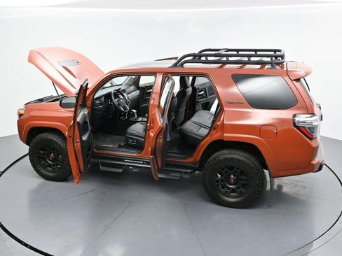 Used 2024 Toyota 4Runner TRD Pro AWD/4WD image 41