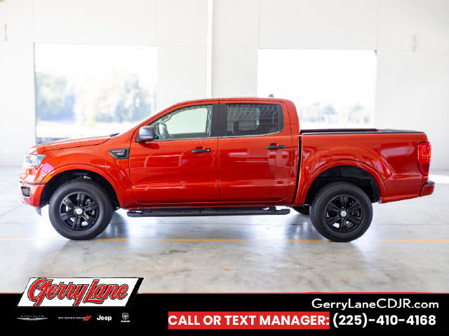 Used 2019 Ford Ranger XLT RWD image 4