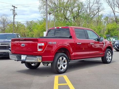 Used 2023 Ford F150 Lariat w/ Equipment Group 502A High AWD/4WD image 2