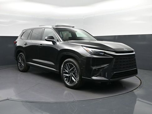 New 2026 Lexus TX 350 AWD image 9