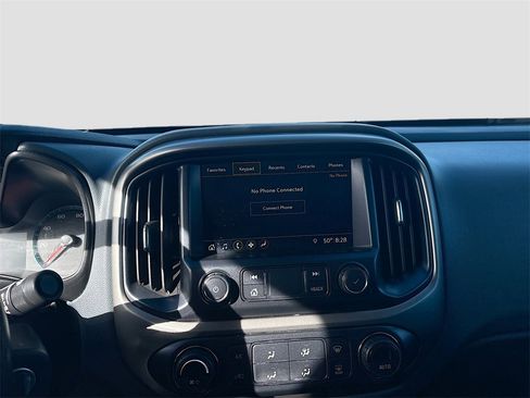 Used 2021 Chevrolet Colorado Z71 w/ Safety Package image 13