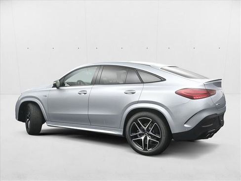 New 2026 Mercedes-Benz GLE 53 AMG 4MATIC Coupe image 4