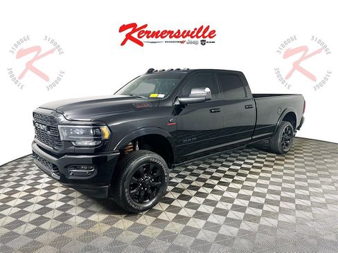 Used 2020 RAM 3500 Limited image 3