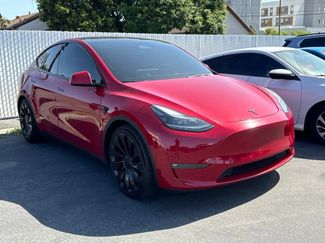 Used 2023 Tesla Model Y Performance AWD/4WD video 1
