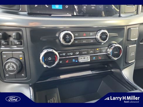 New 2025 Ford F150 Lariat w/ Equipment Group 501A Mid image 31