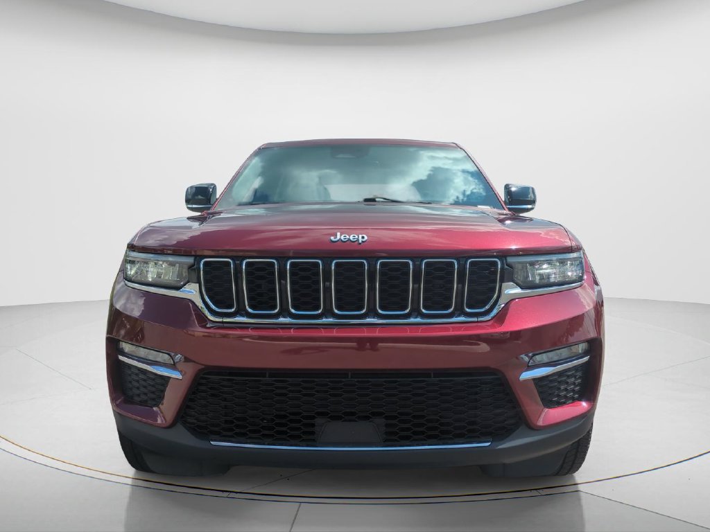 Used 2024 Jeep Grand Cherokee Limited 4xe AWD/4WD image 2