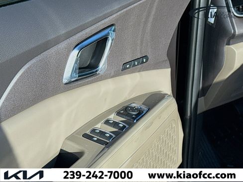 New 2026 Kia Carnival SX FWD image 23