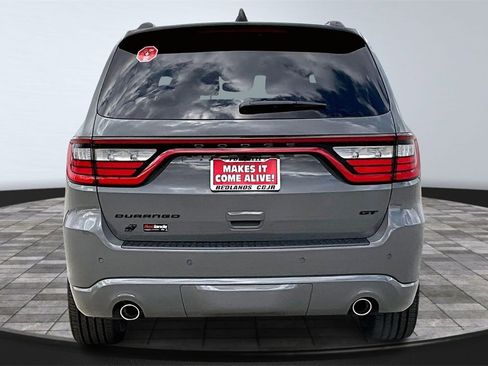 New 2026 Dodge Durango GT image 5