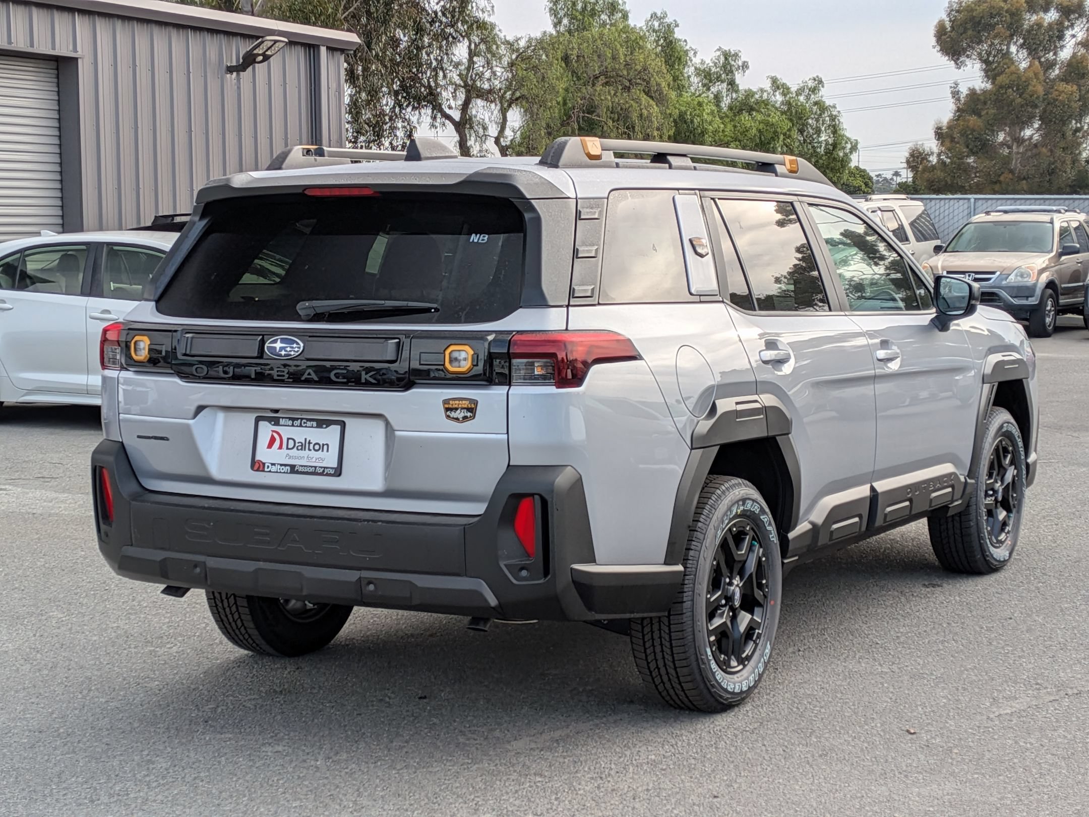 New 2026 Subaru Outback Wilderness AWD/4WD image 4