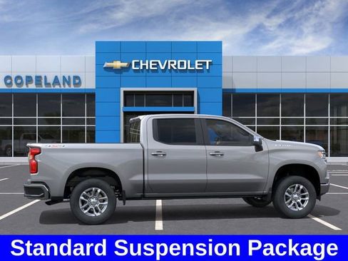 New 2026 Chevrolet Silverado 1500 LT image 6