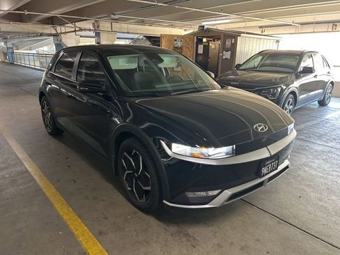 Certified 2024 Hyundai Ioniq 5 SEL image 1