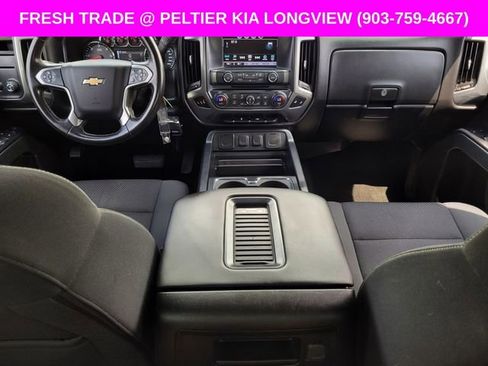 Used 2018 Chevrolet Silverado 1500 LT w/ Texas Edition RWD image 21